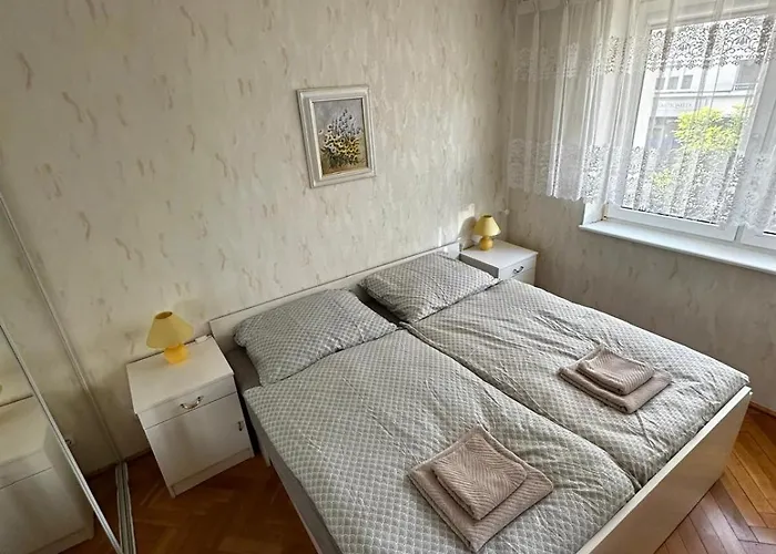 Apartamento Centrum *